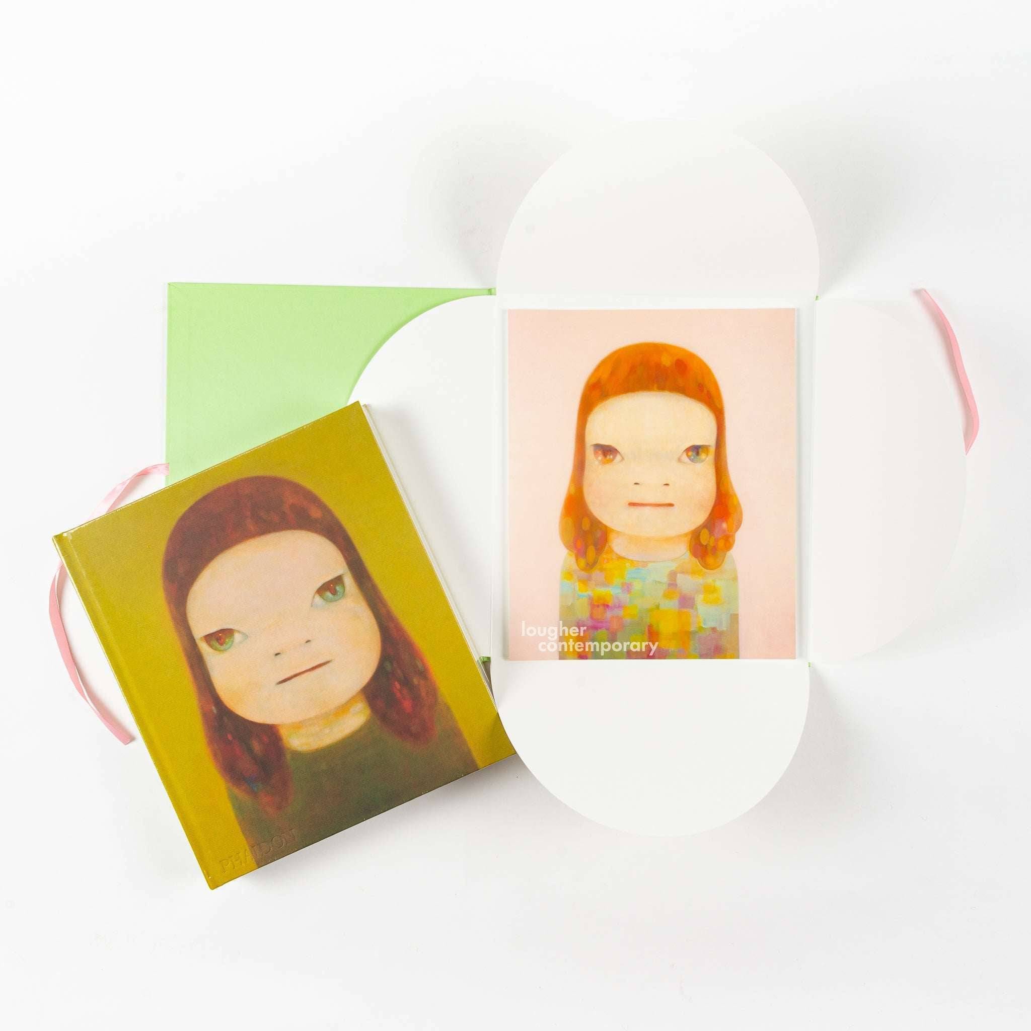 Yoshitomo Nara | Lougher Contemporary