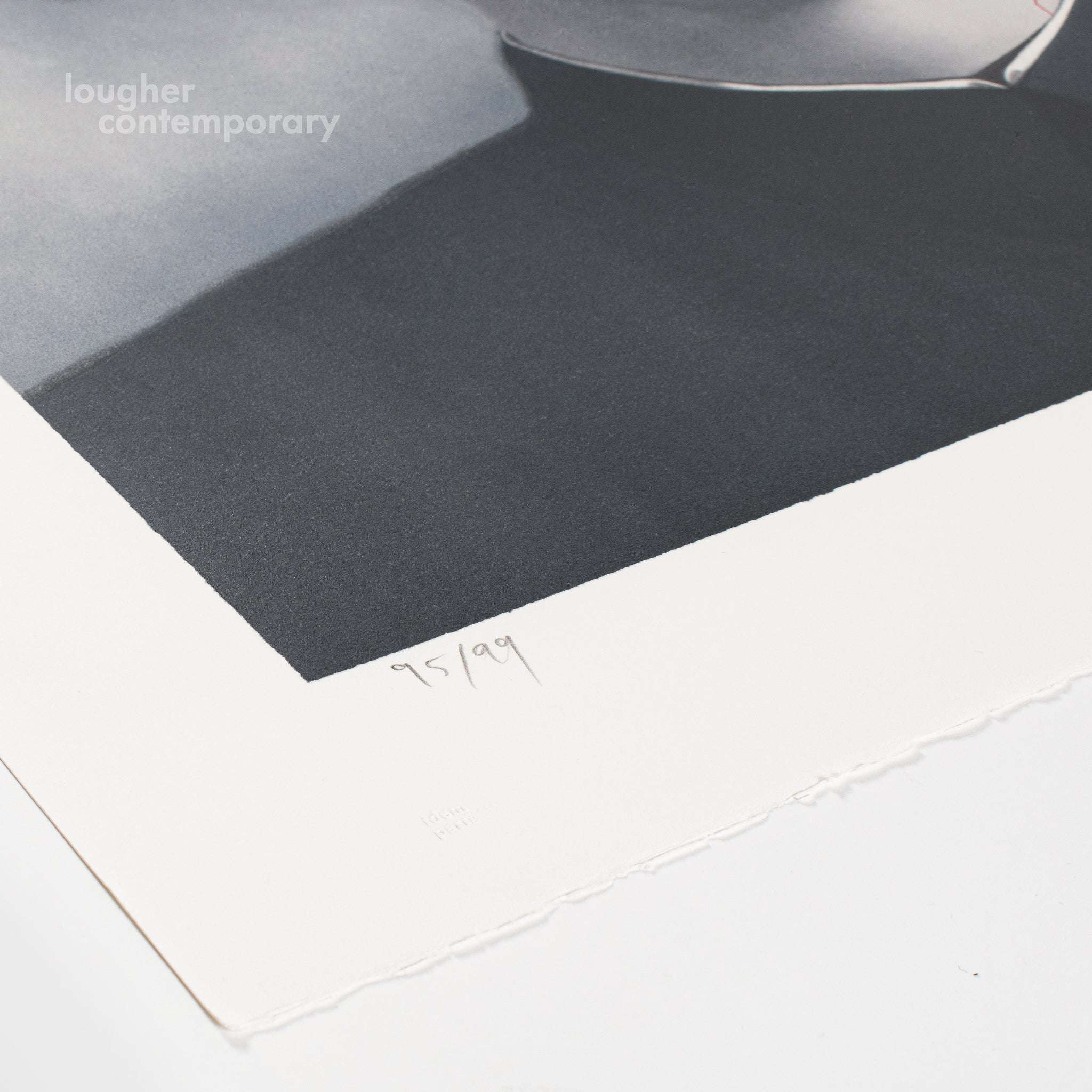 Zhang Xiaogang, Comrade Woman (from Bloodline portfolio), 2006 For Sale - Lougher Contemporary