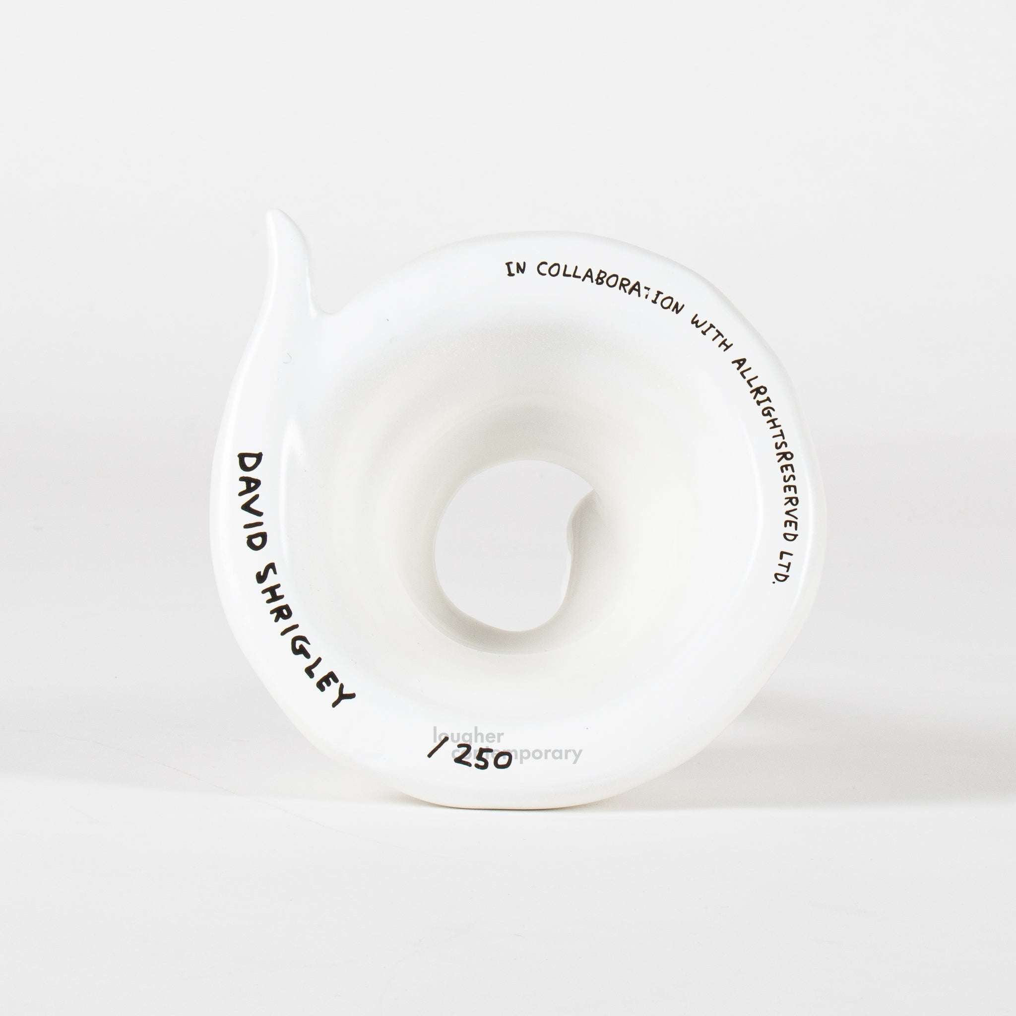 David Shrigley, Serpent, 2020 For Sale - Lougher Contemporary
