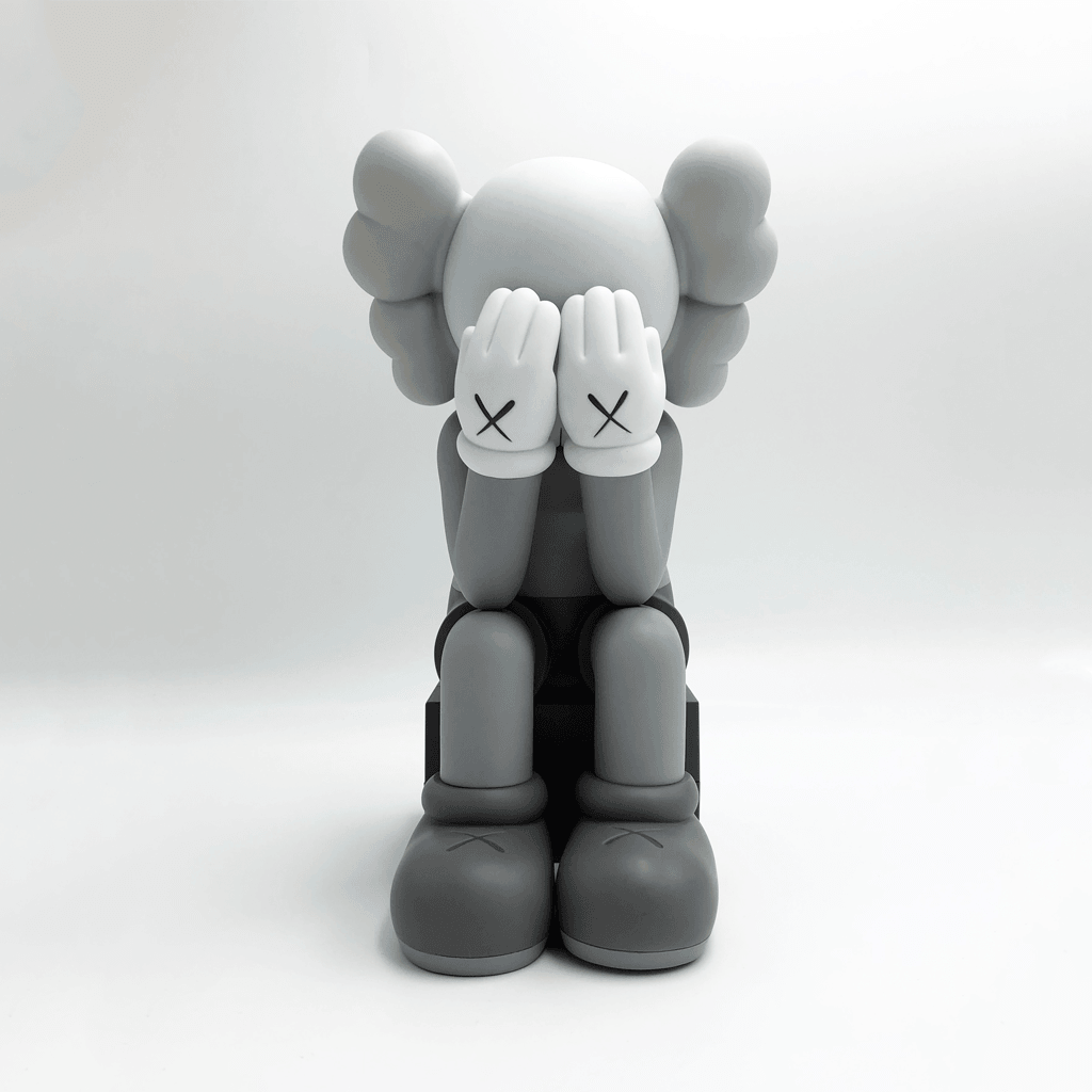 KAWS, Passing Through (Mono), 2013 For Sale - Lougher Contemporary