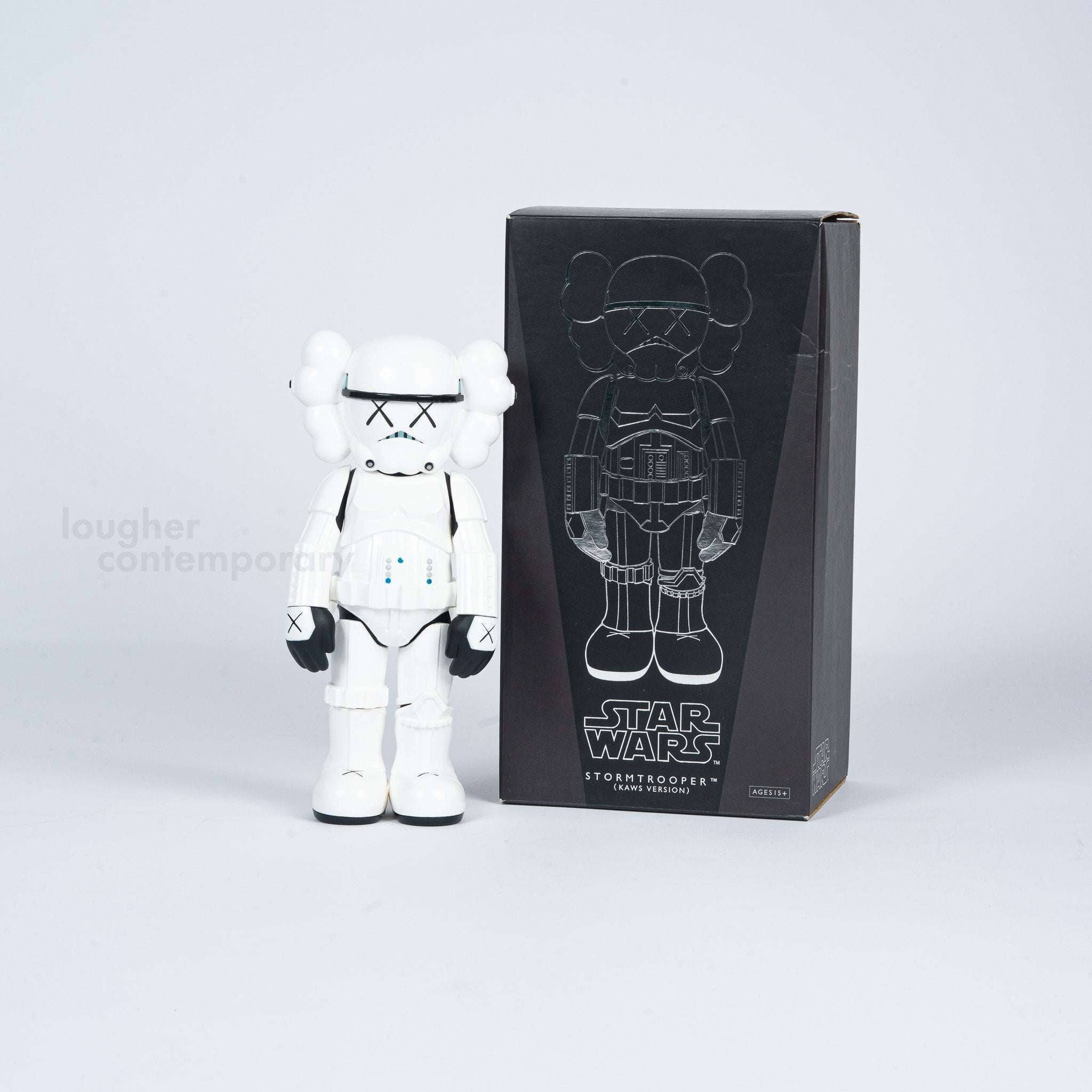 KAWS, Stormtrooper, 2009 For Sale - Lougher Contemporary