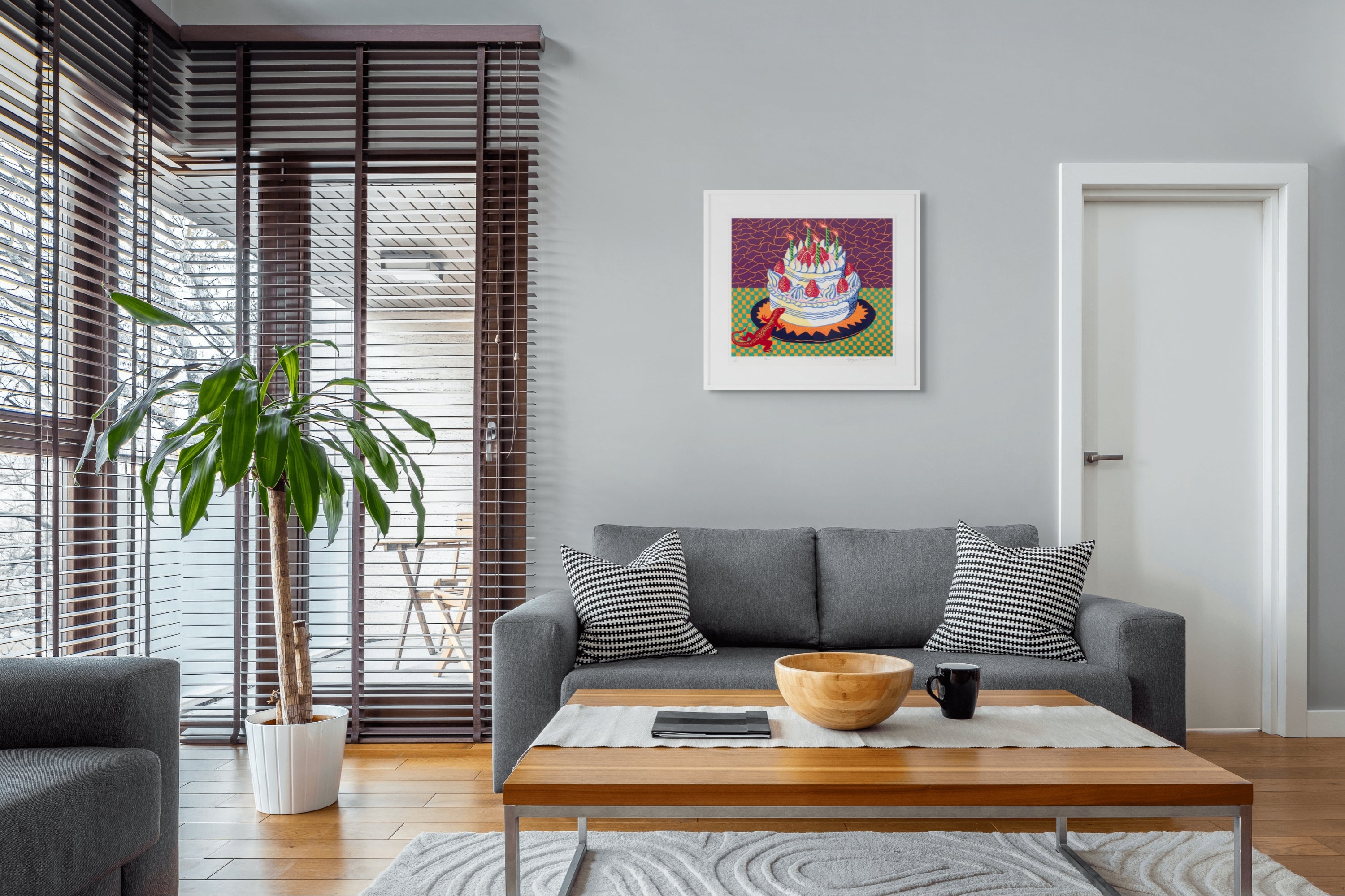 Frame Your Art with Lougher