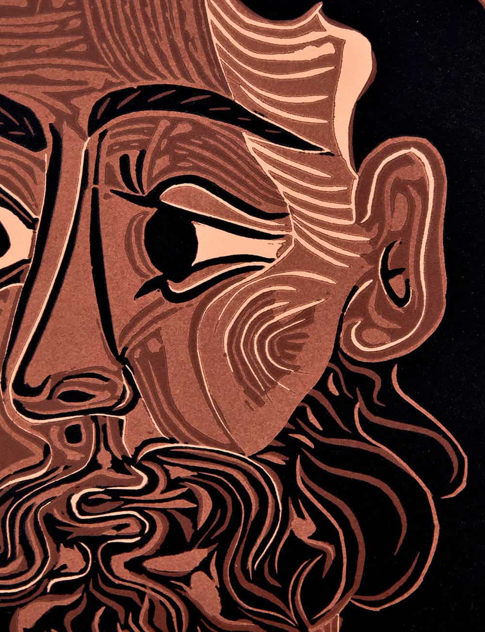 Pablo Picasso For Sale | Lougher Contemporary