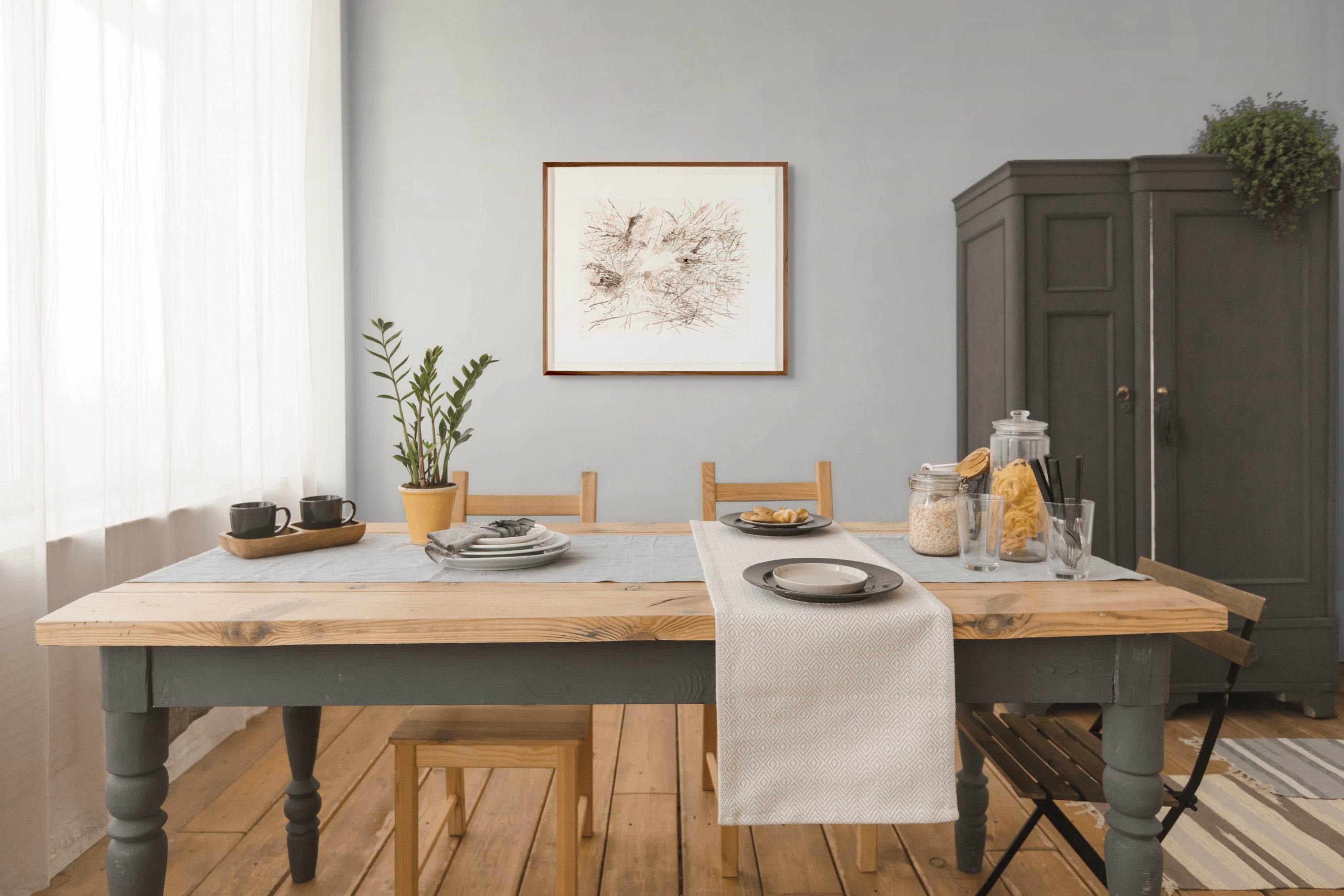 Frame Your Art with Lougher