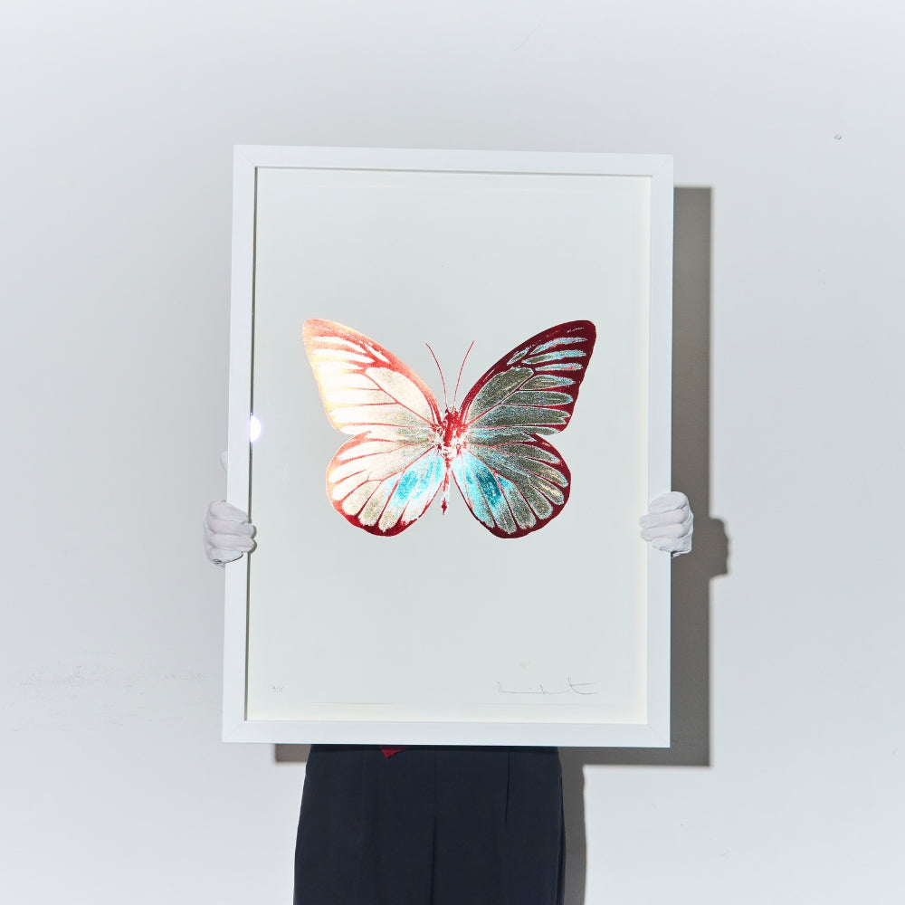 Contemporary artwork ready for consignment and complimentary valuation