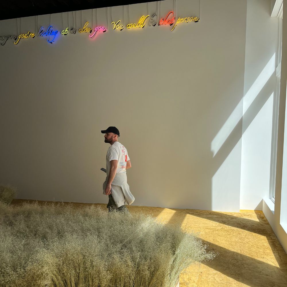 Tavares Strachan: Starless Midnight at Marian Goodman Gallery, New York