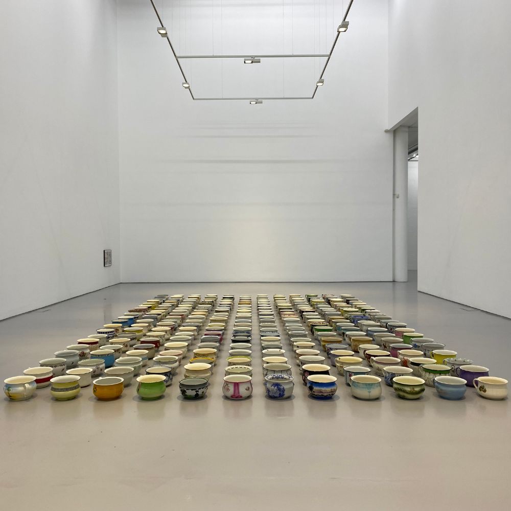 Sophia Al-Maria and Lydia Ourahmane: Grey Unpleasant Land at Spike Island, Bristol