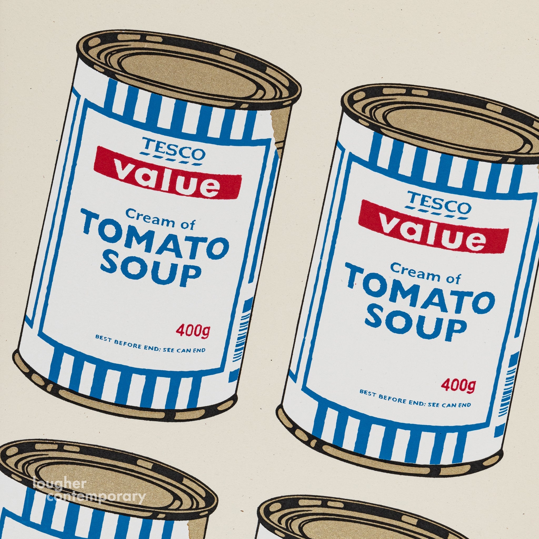 Guide to Collecting Banksy Prints | Lougher Contemporary