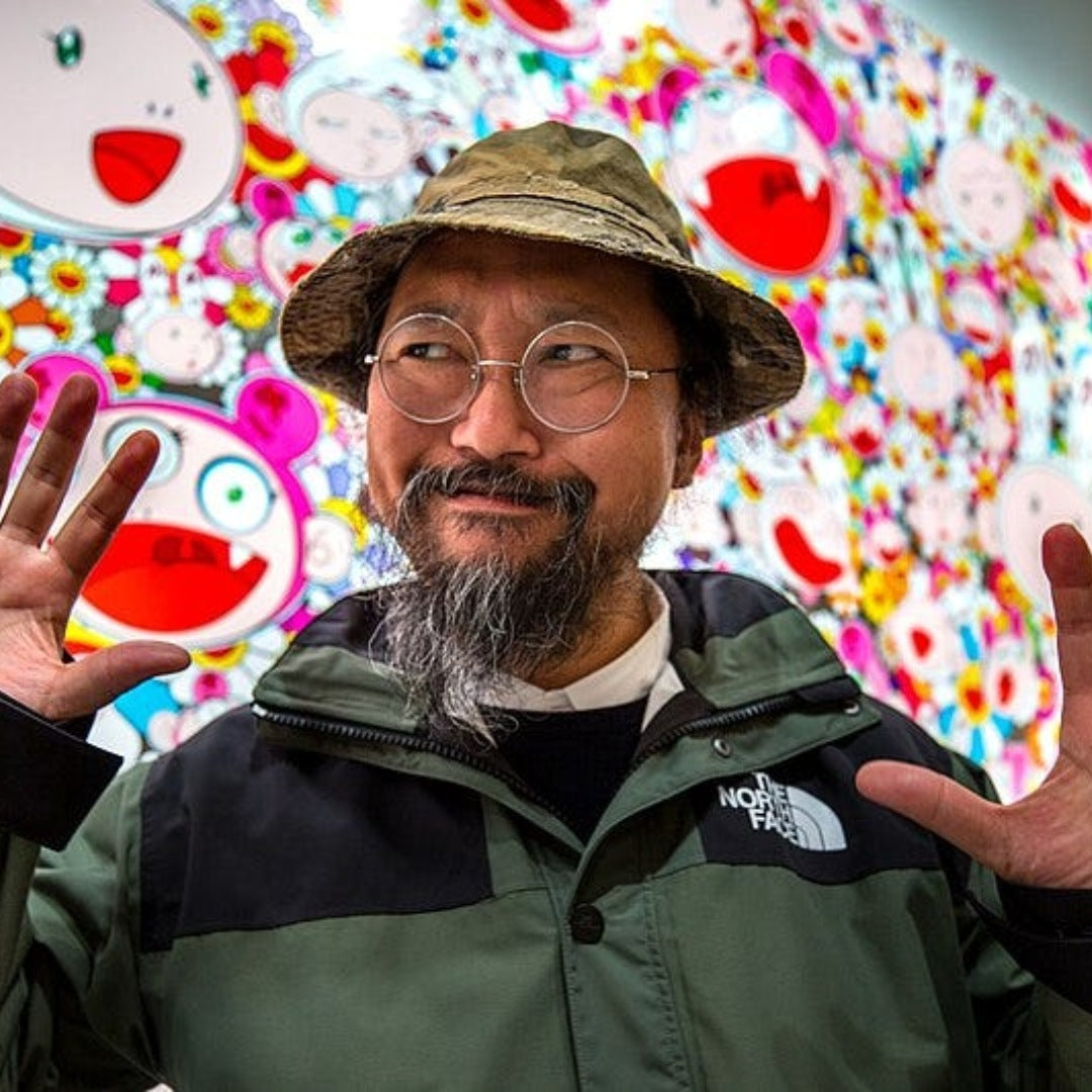 Exploring Takashi Murakami's Iconic Art Style: The Superflat Revolution