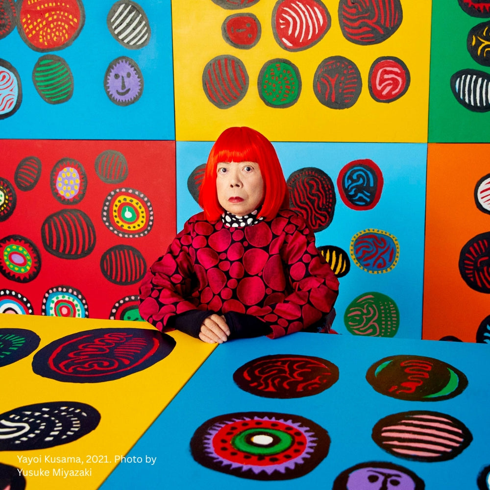 Yayoi Kusama Remembered: Her Life, Art and Enduring Legacy