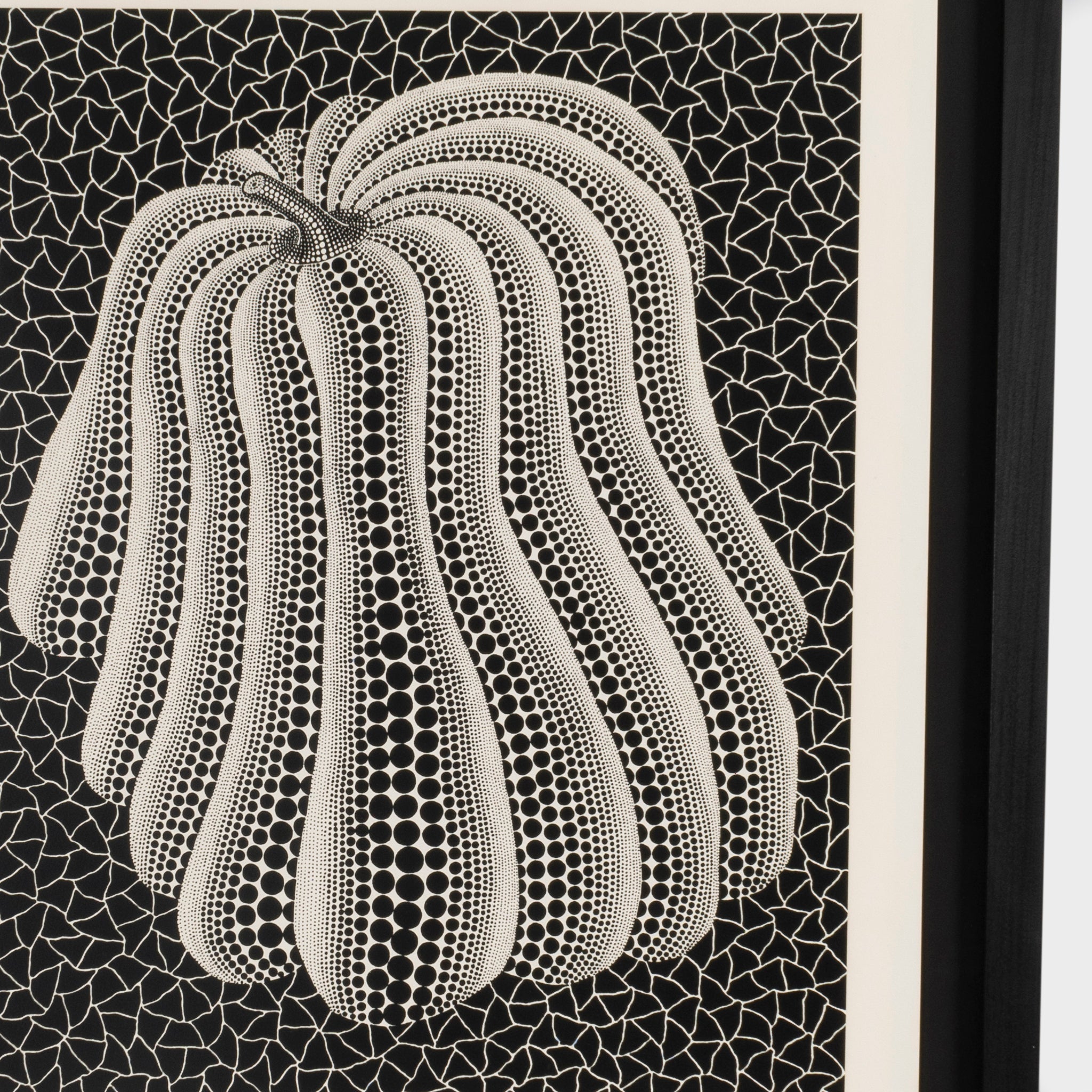 Secondary art market gallery with prints and editions