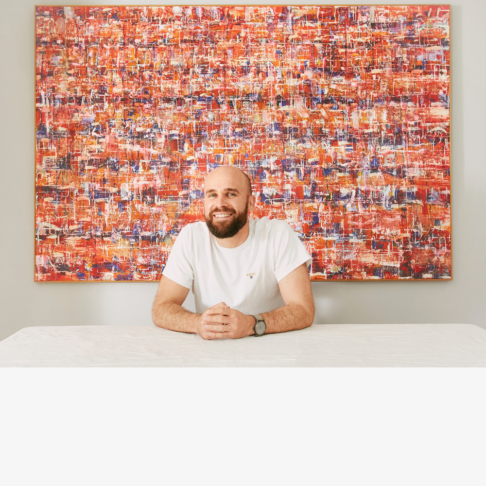 Huw Lougher’s top tips for buying art in 2024