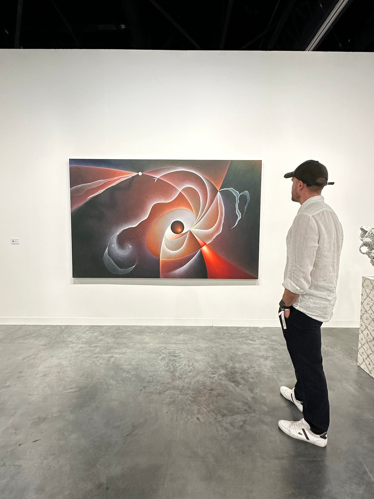 Art Basel Miami 2023: Huw Lougher's Top Picks