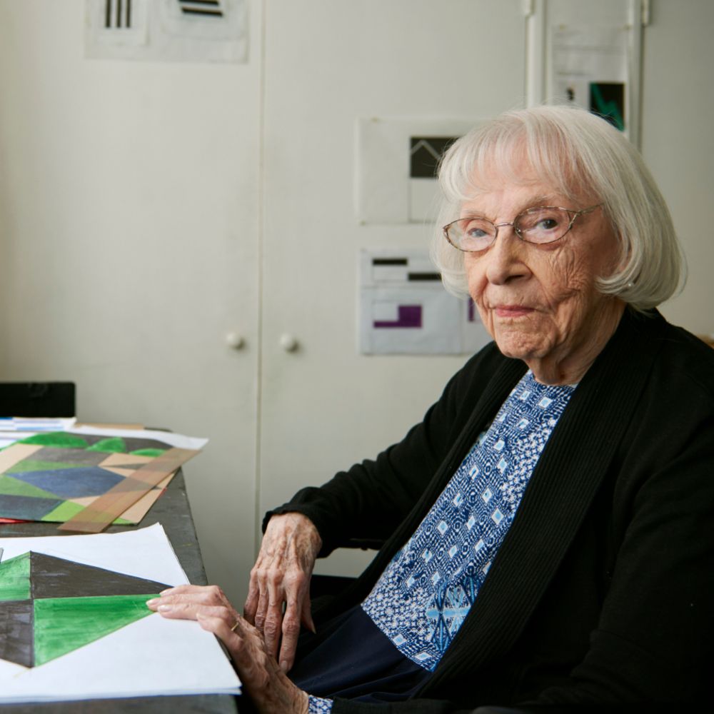 Carmen Herrera: A Pioneer of Geometric Abstraction