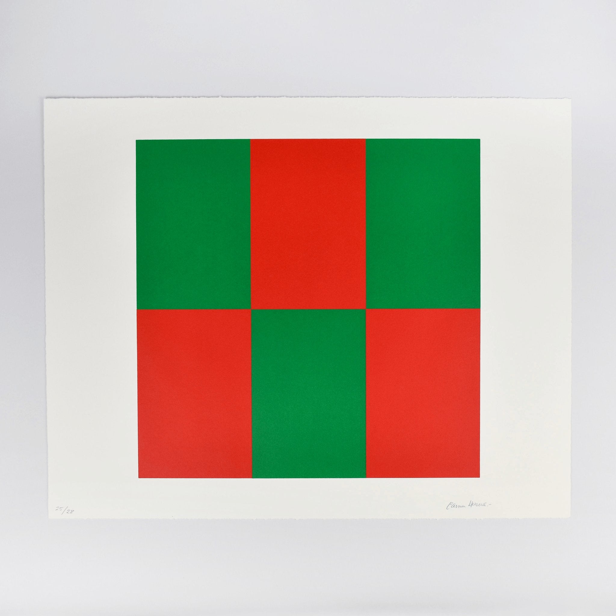Carmen Herrera