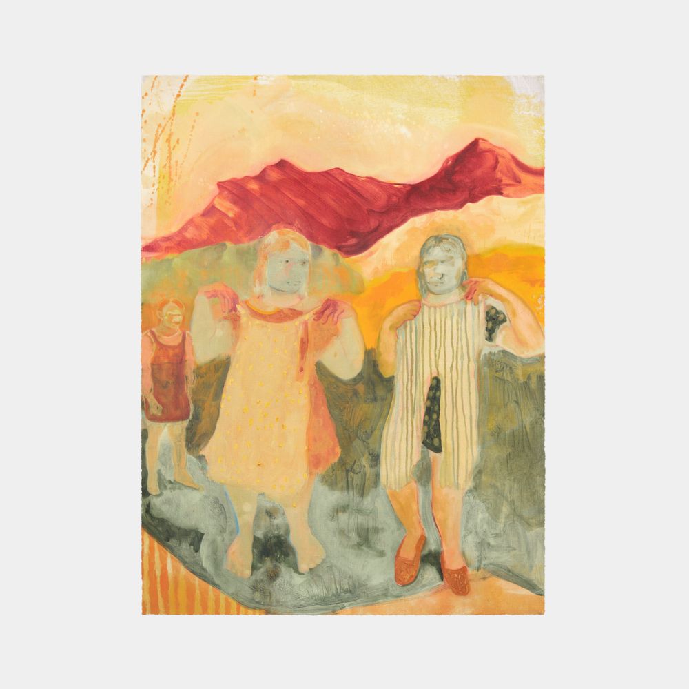 Antonia Showering For Sale | Lougher Contemporary