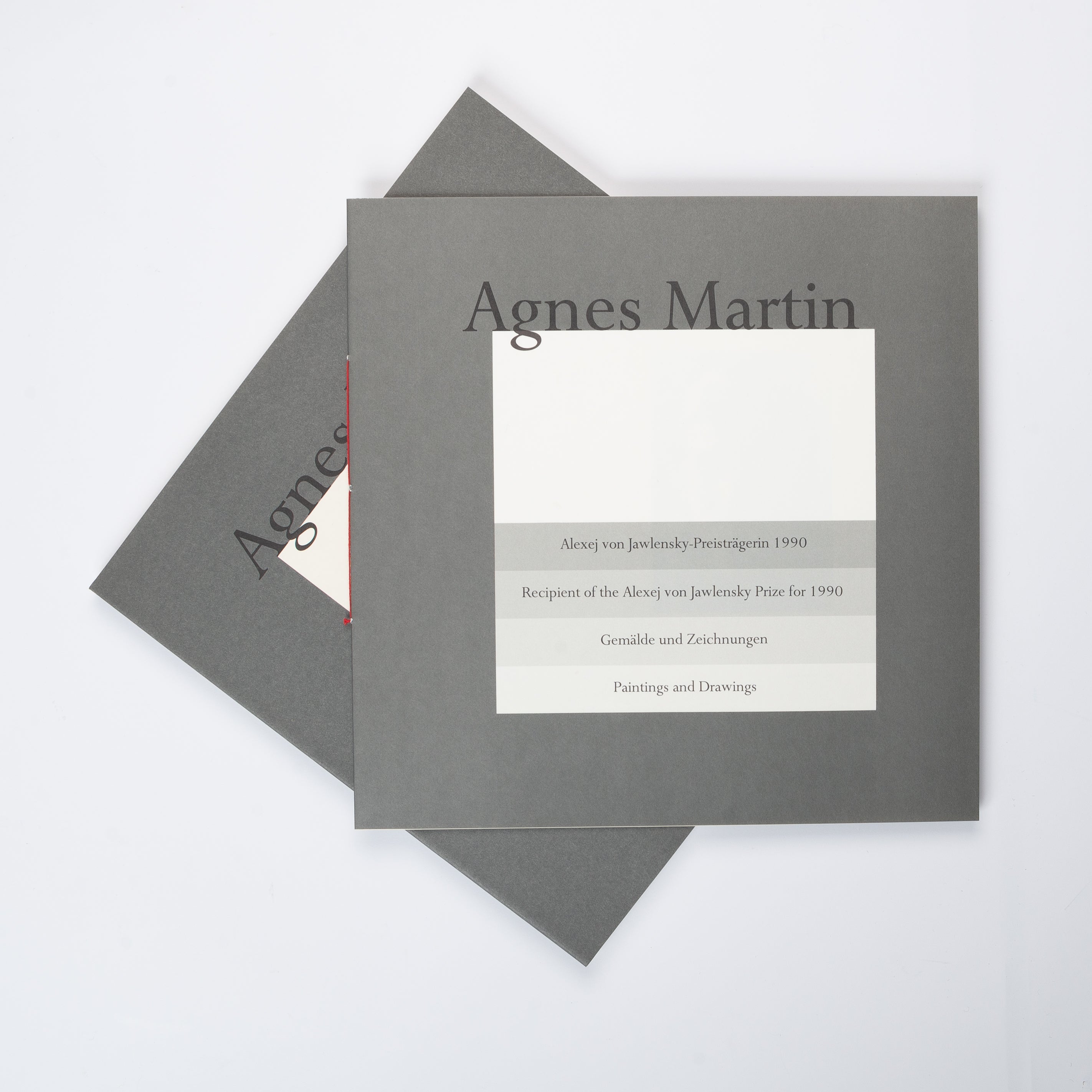 Agnes Martin