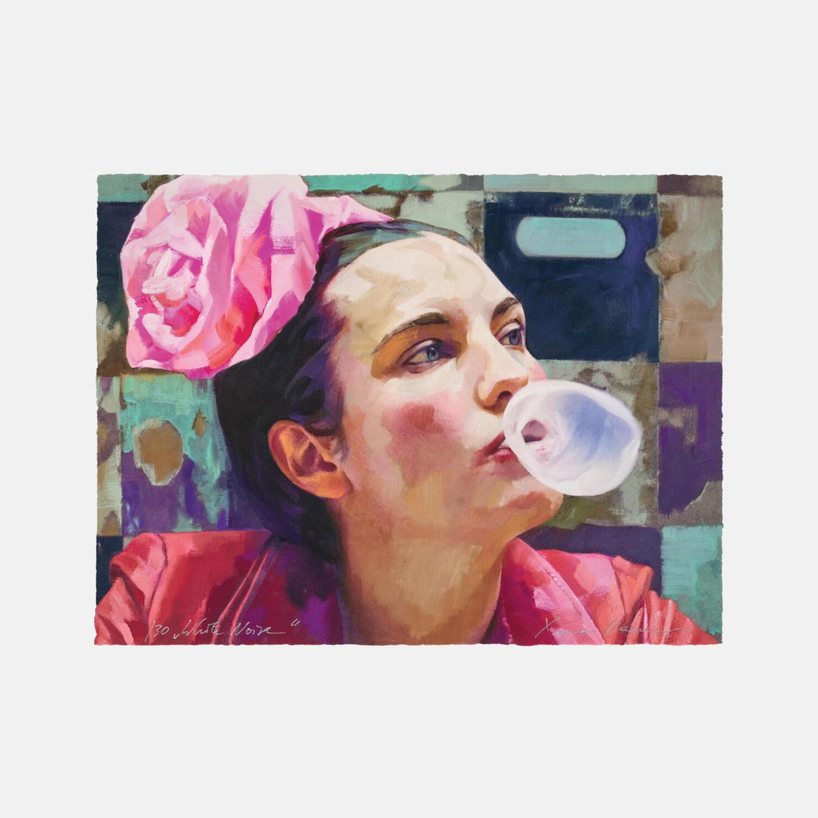  Xenia Hausner For Sale | Lougher Contemporary