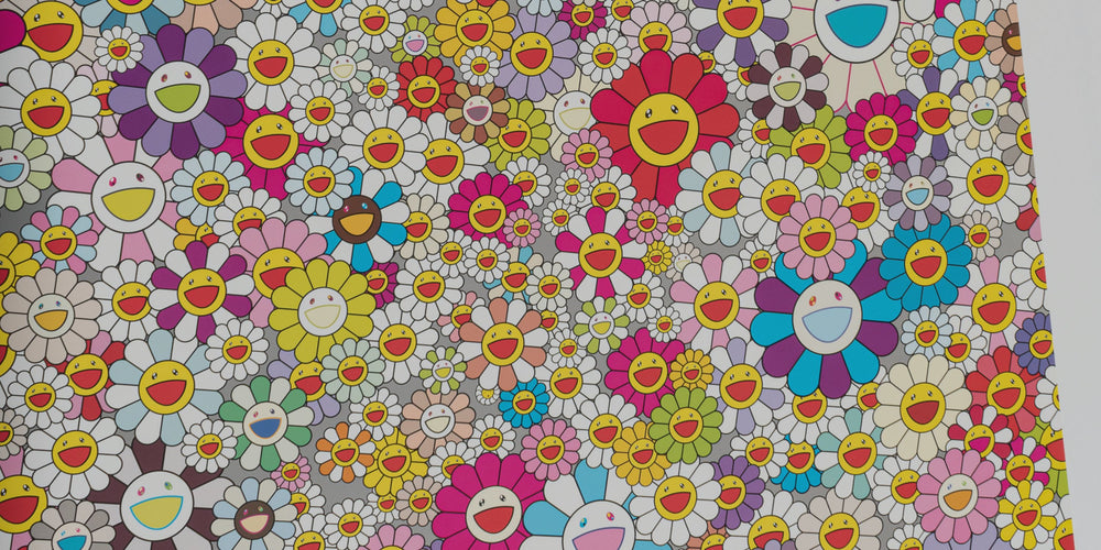 Exploring Takashi Murakami's Iconic Art Style | Lougher Contemporary