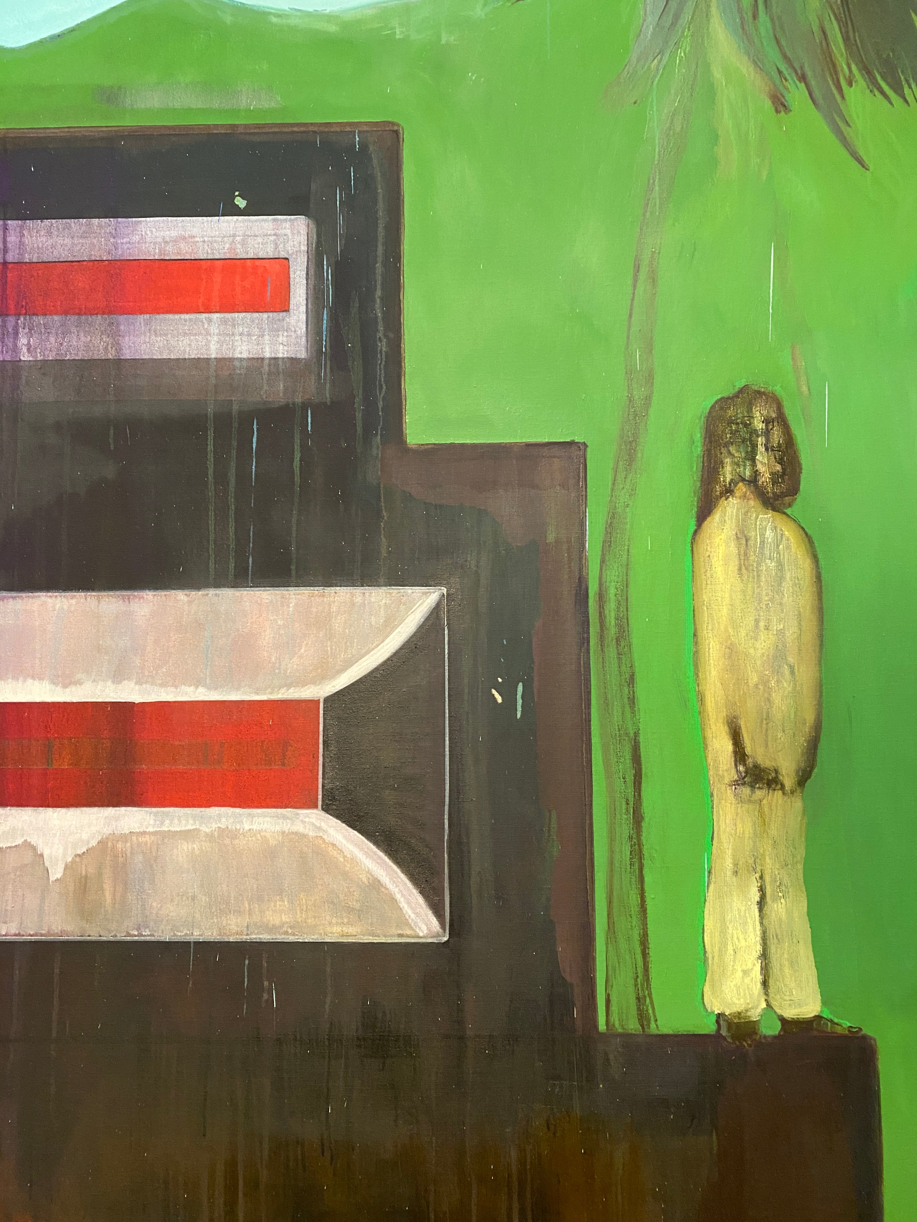 Peter Doig's House of Music: A Celebration of Sound, Vision and Print