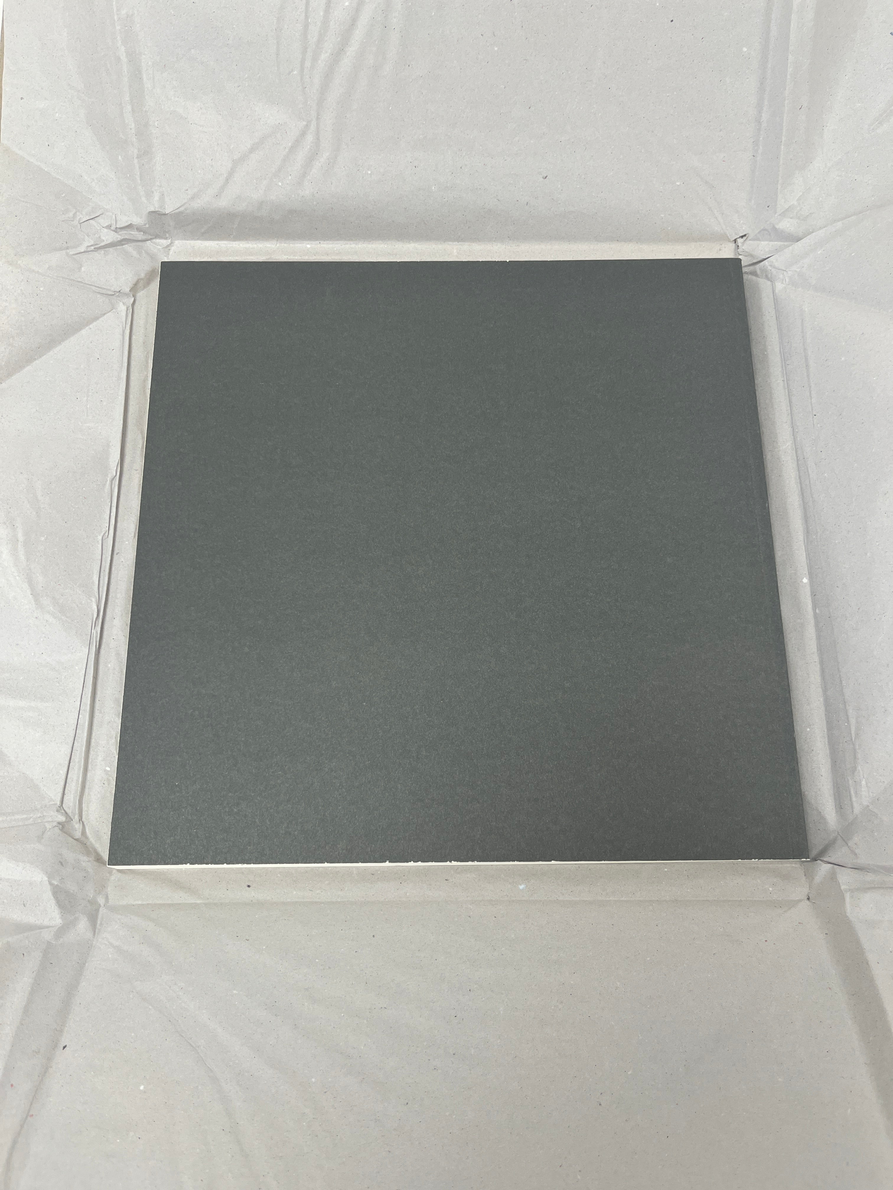 Limited edition Agnes Martin "Untitled" print from Paintings and Drawings series by Lougher Contemporary, showcasing minimalist abstract art.