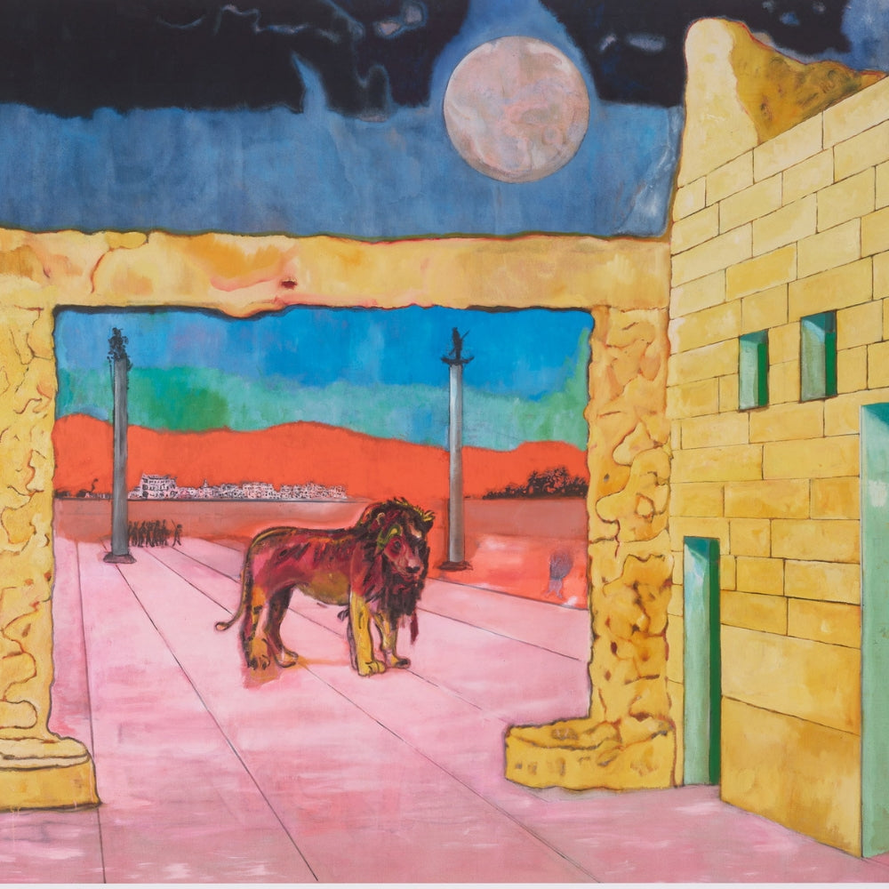Peter Doig's House of Music Prints: A Collectors' Guide to the HENI Ed