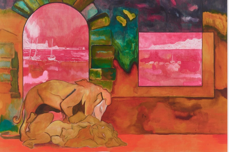 Peter Doig's House of Music Prints: A Collectors' Guide to the HENI Ed