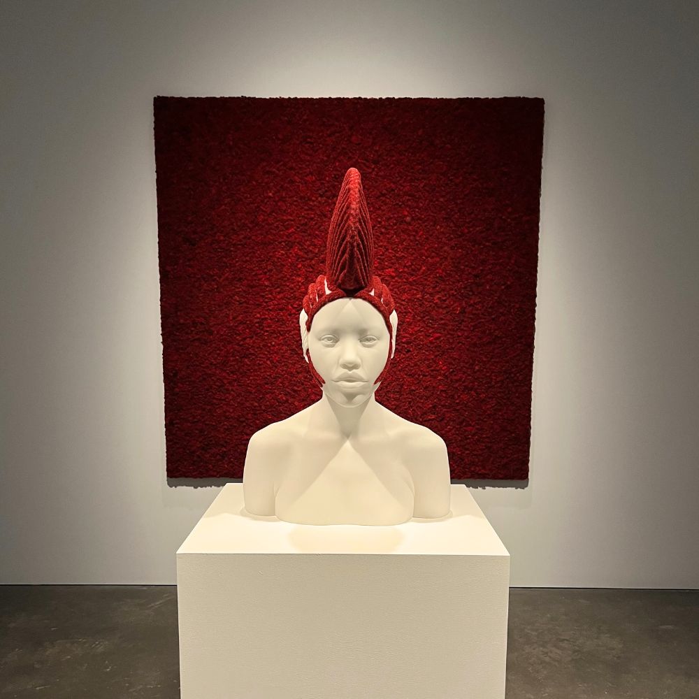 Tavares Strachan: Starless Midnight at Marian Goodman Gallery, New York | Lougher
