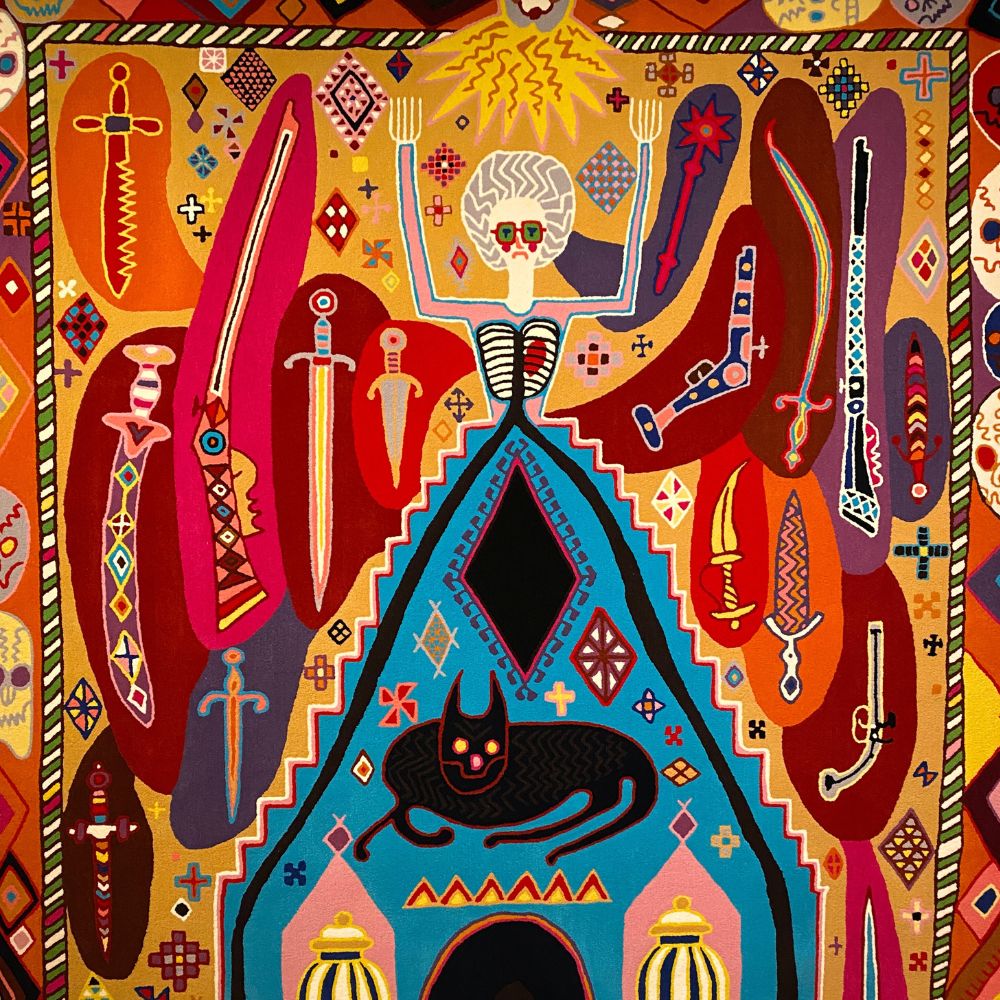 Grayson Perry: Delusions of Grandeur at the Wallace Collection, London