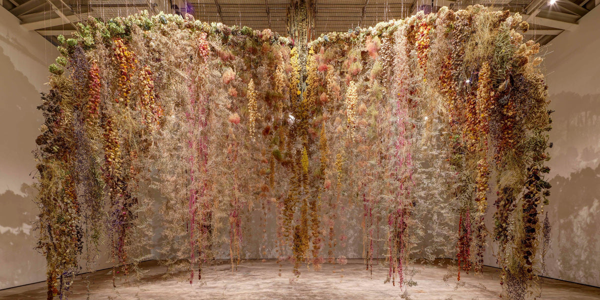 Flora in Contemporary Art & Culture: A Must-See Exhibition at Saatchi