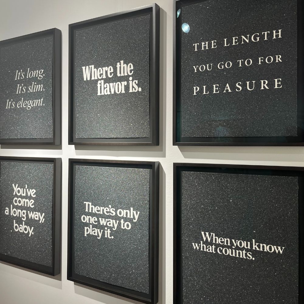 Lougher’s Highlights: Best Booths at IFPDA Print Fair 2025