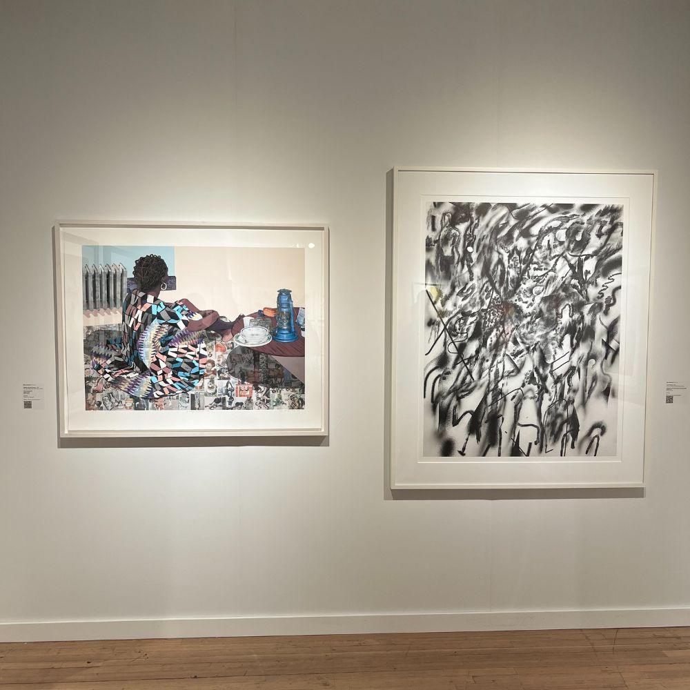 Lougher’s Highlights: Best Booths at IFPDA Print Fair 2025