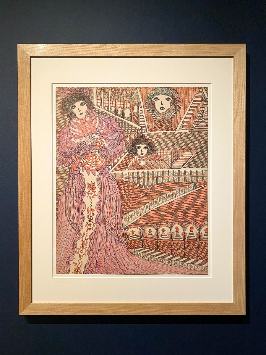 Grayson Perry: Delusions of Grandeur at the Wallace Collection, London