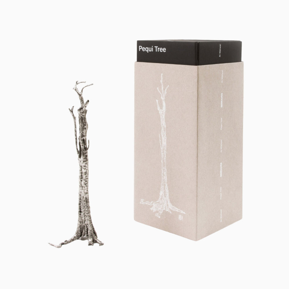 Ai Weiwei, Pequi Tree Miniature, 2021