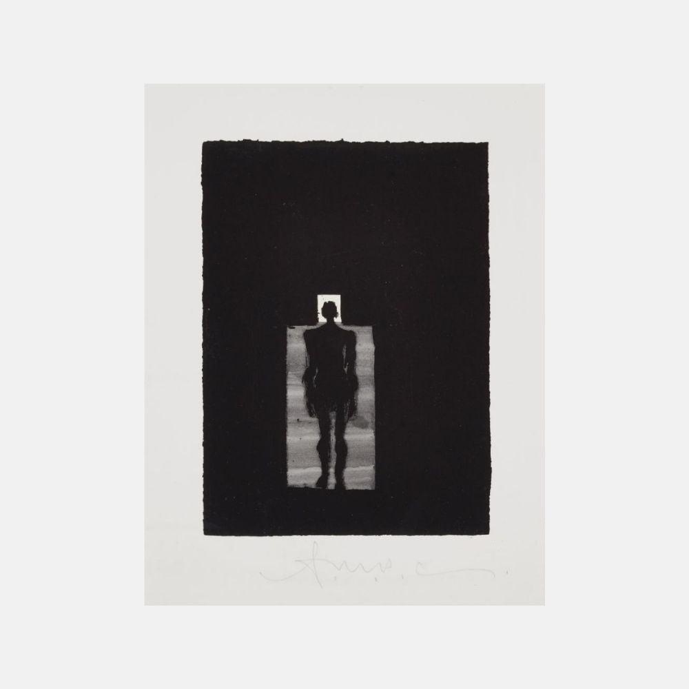 Antony Gormley, Room, 2008 For Sale | Lougher Contemporary