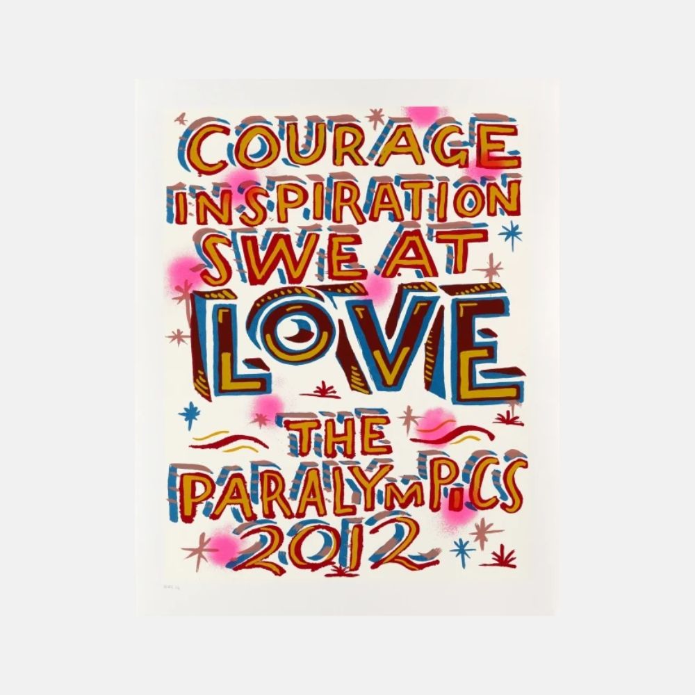Various artists, Olympics 2012 portfolio, 2011 For Sale | Lougher Contemporary