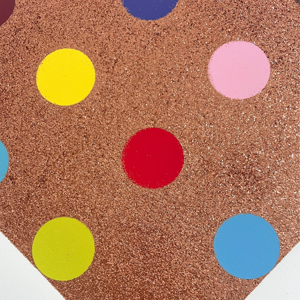 Damien Hirst, Carvacrol, 2008 - Lougher Contemporary