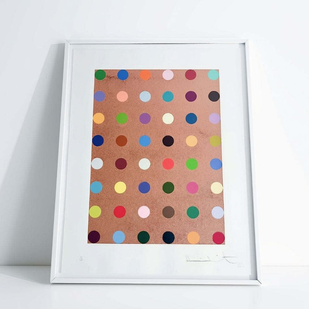 Damien Hirst, Carvacrol, 2008 - Lougher Contemporary