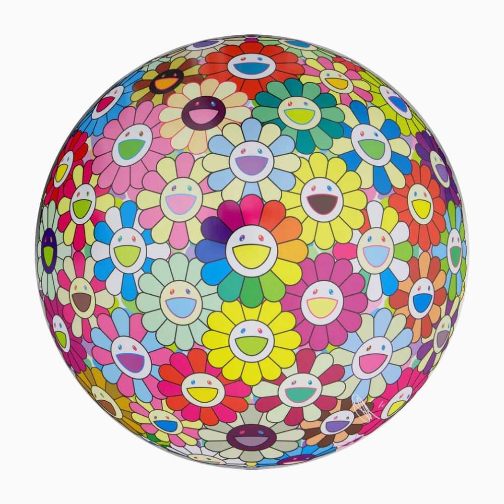 Takashi Murakami, Multiverse, Flowers, 2023 For Sale - Lougher Contemporary