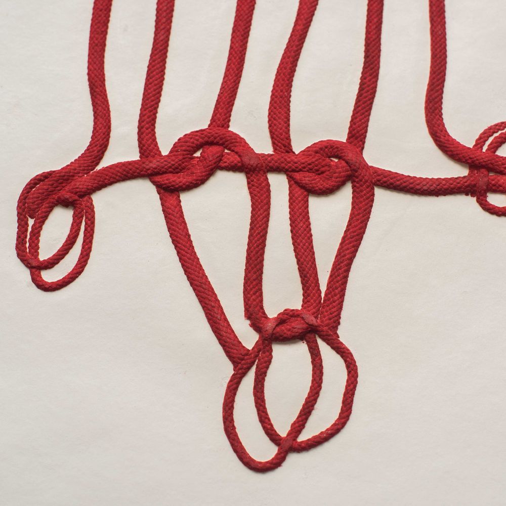 Louise Bourgeois, Crochet III, 1998