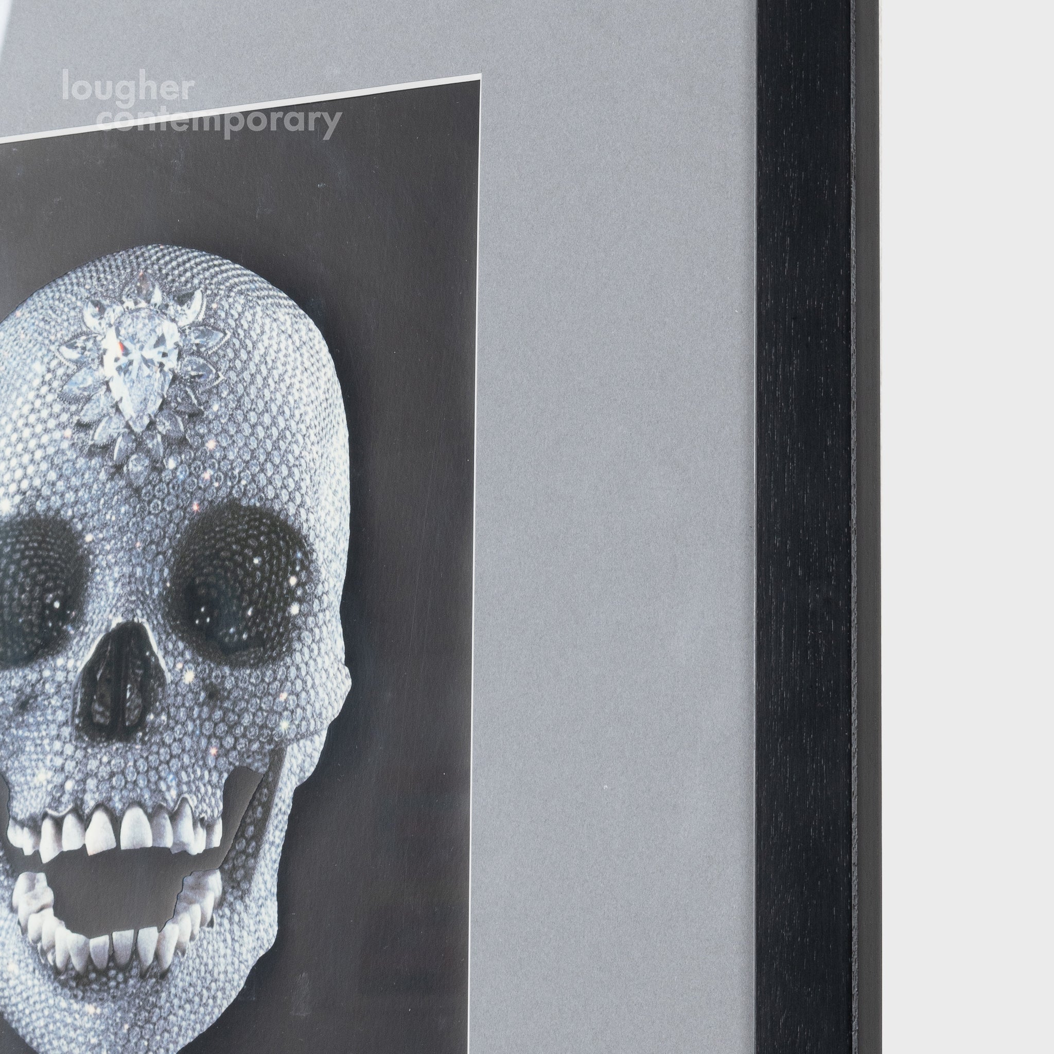 Damien Hirst, For the Love of God (Believe), 2007 For Sale | Lougher Contemporary 