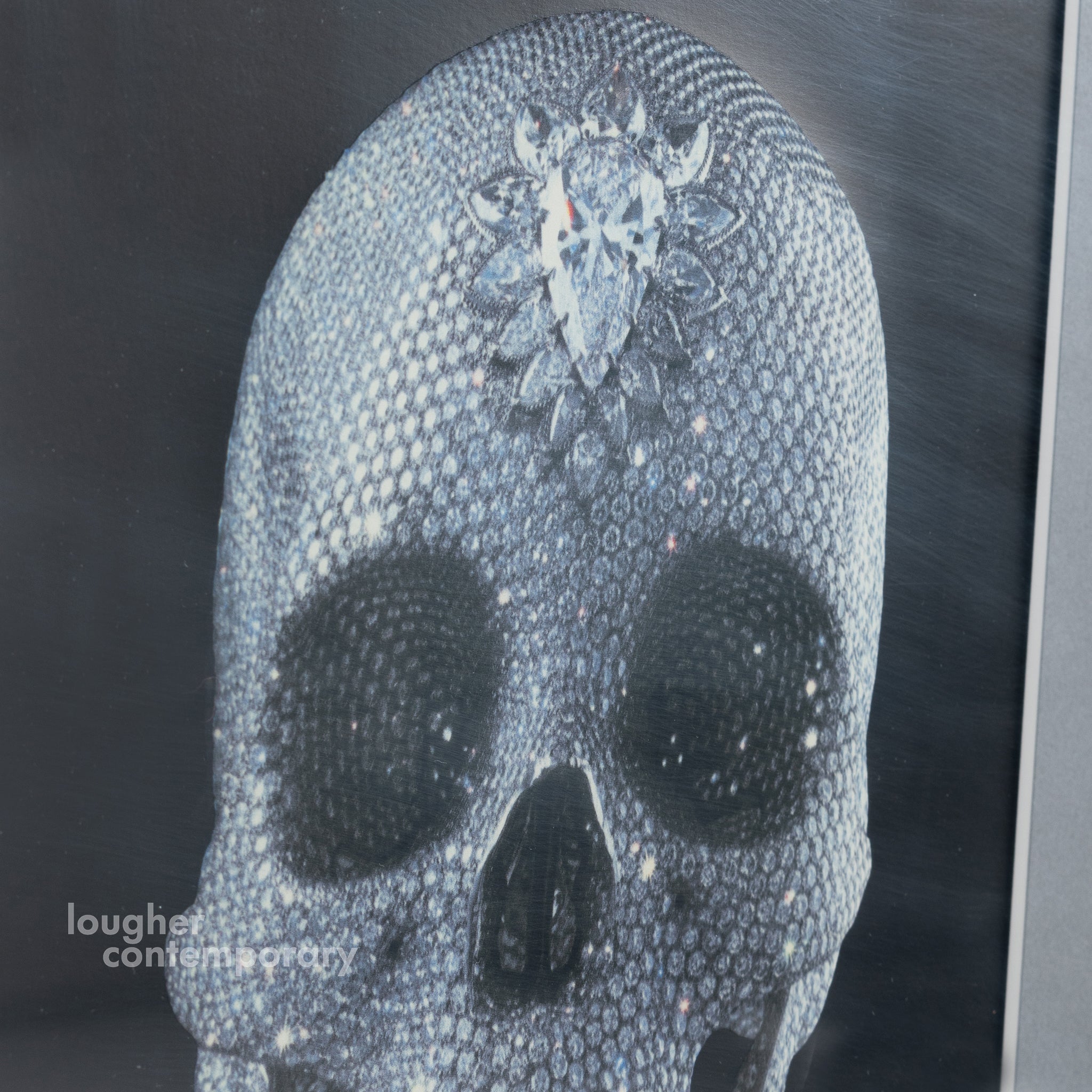 Damien Hirst, For the Love of God (Believe), 2007 For Sale | Lougher Contemporary 
