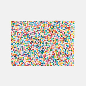 Damien Hirst, 5662. I’ll need you to be (from the Currency), 2016