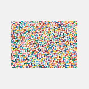 Damien Hirst, 6481. Wrongs of the city (from the Currency), 2016