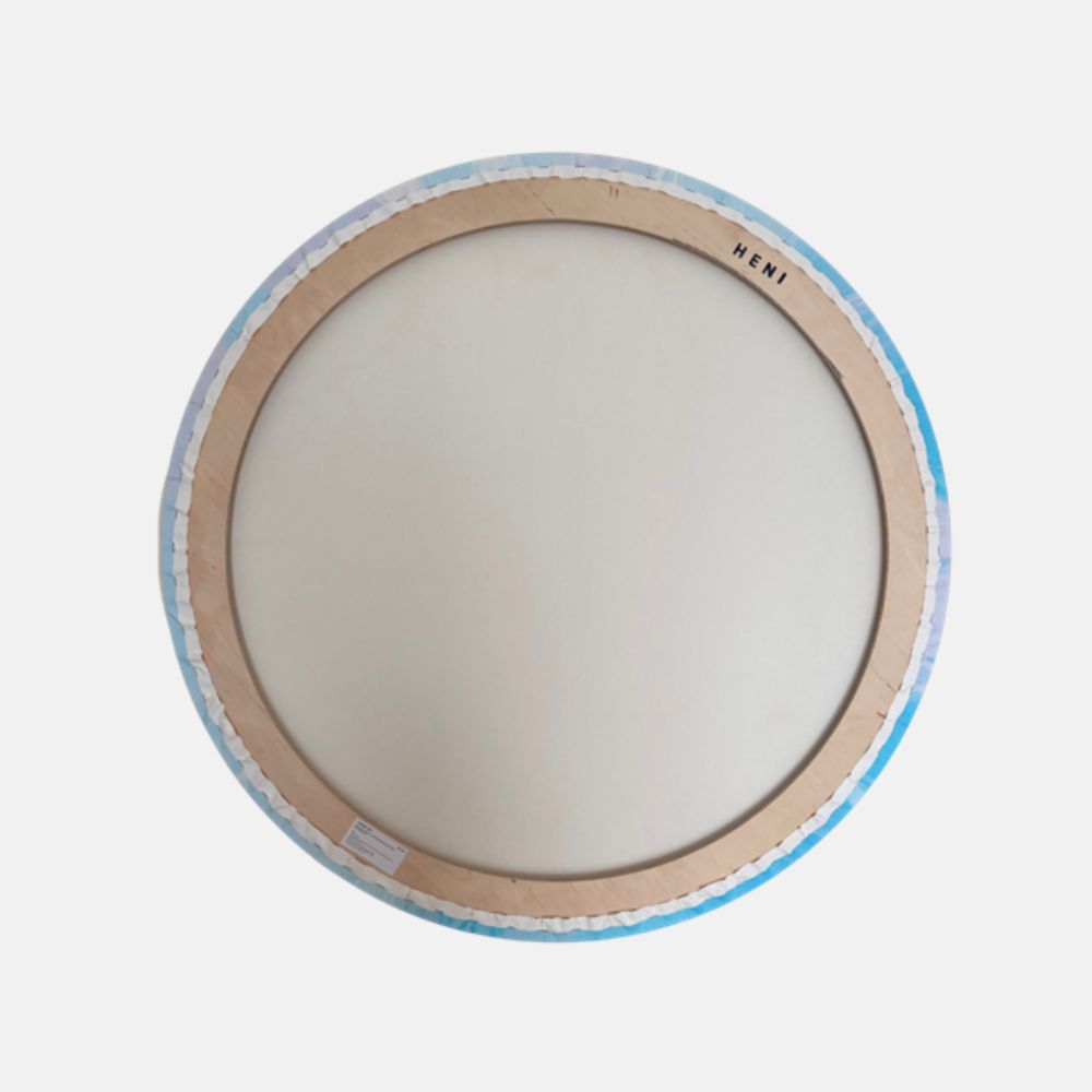 Damien Hirst, H12-1 (X-Large) Unique Print from The Beautiful Paintings, 2023 For Sale | Lougher Contemporary