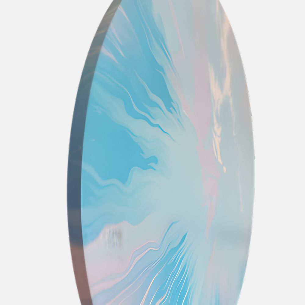 Damien Hirst, H12-1 (X-Large) Unique Print from The Beautiful Paintings, 2023 For Sale | Lougher Contemporary