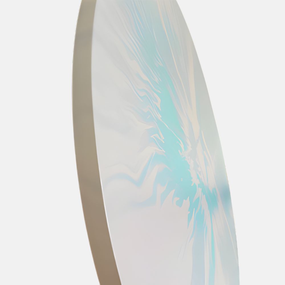 Damien Hirst, H12-1 (X-Large) Unique Print from The Beautiful Paintings, 2023 For Sale | Lougher Contemporary