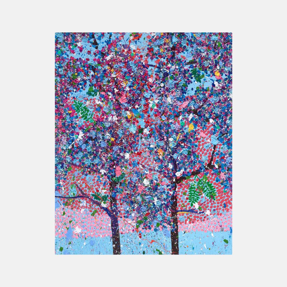 Damien Hirst, H20 (full set of 8) (from the Emotions), 2026 - Lougher Contemporary