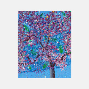 Damien Hirst, H20-4 Serenity (from the Emotions), 2026