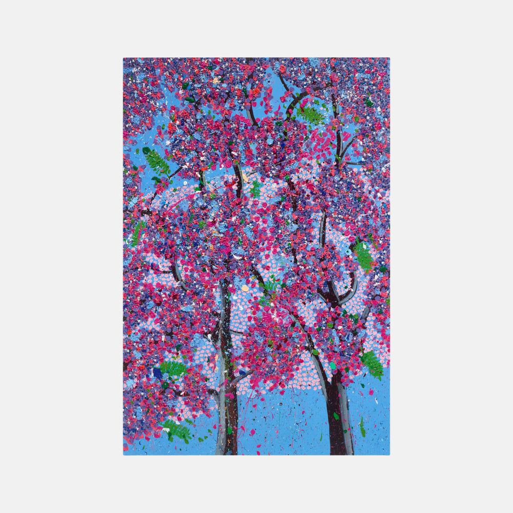 Damien Hirst, H20 (full set of 8) (from the Emotions), 2026 - Lougher Contemporary